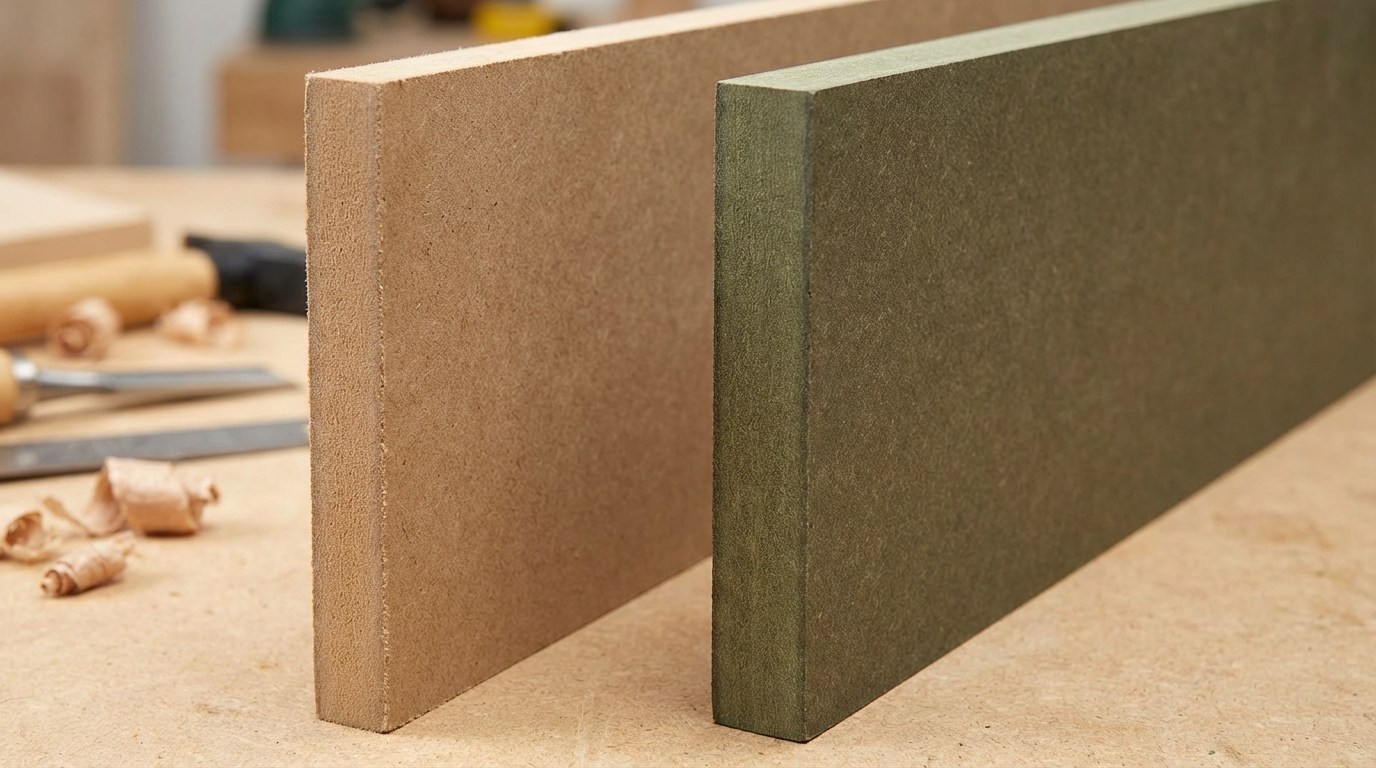 MDF / HDHMR