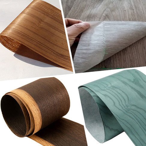 Paper Veneers