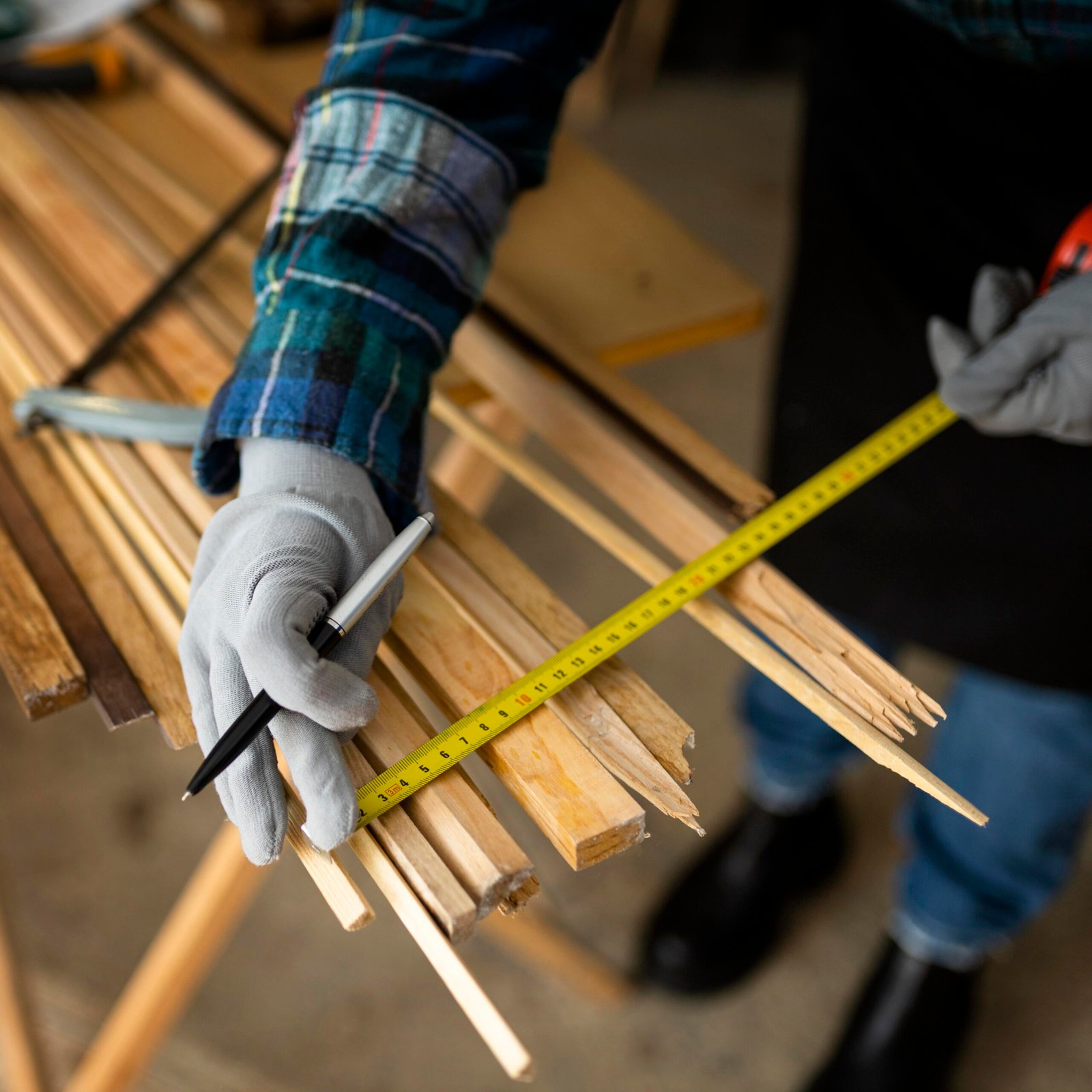 Shuttering Plywood